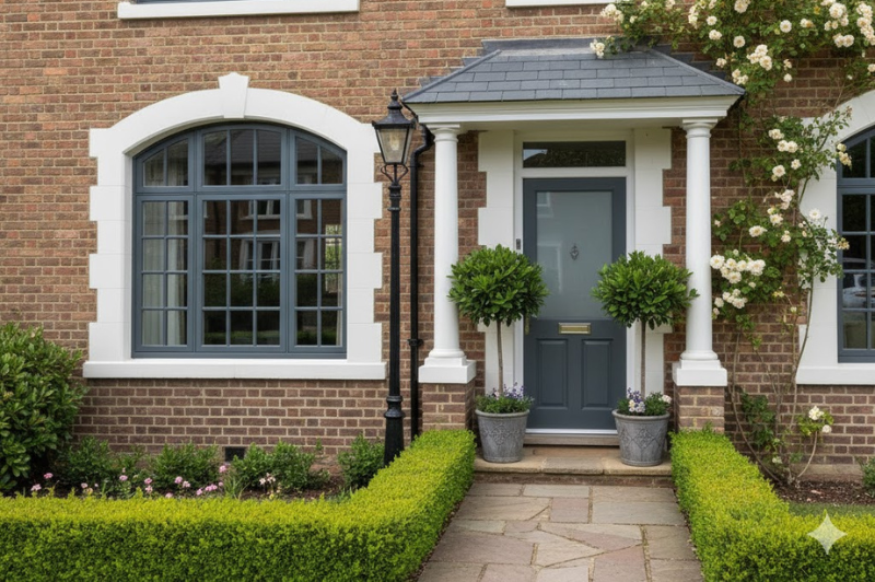How to Choose the Perfect Windows and Doors for Your Home’s Style