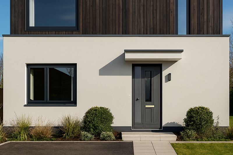 Windows and Door Trends UK 2025